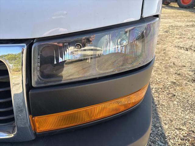 2026 GMC Savana Cargo 2500 Regular Wheelbase, Work Van, RWD