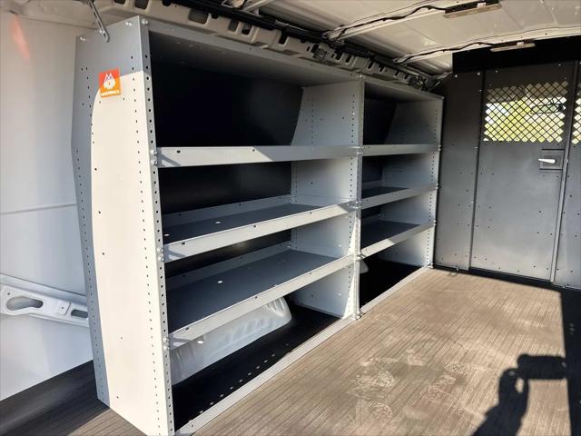 2026 GMC Savana Cargo 2500 Regular Wheelbase, Work Van, RWD