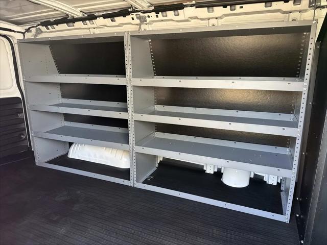 2026 GMC Savana Cargo 2500 Regular Wheelbase, Work Van, RWD