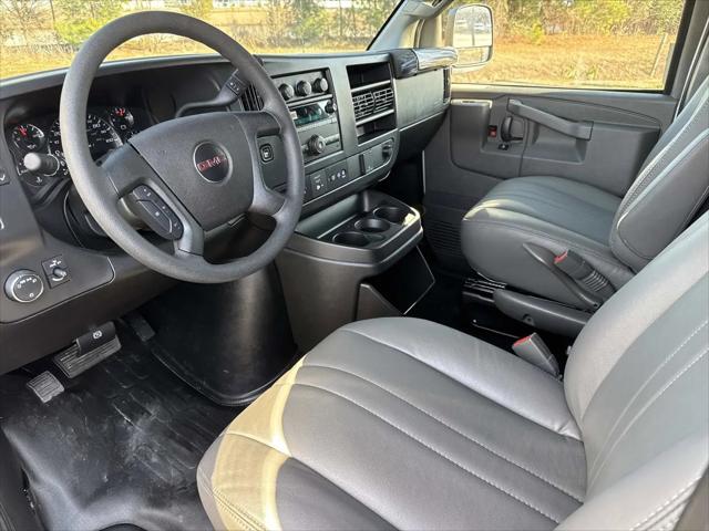 2026 GMC Savana Cargo 2500 Regular Wheelbase, Work Van, RWD