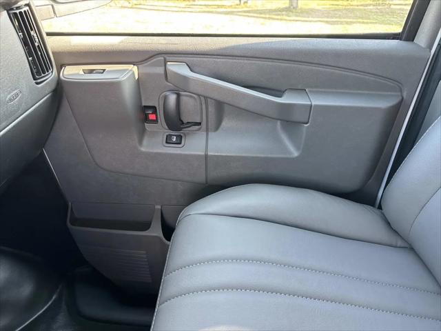 2026 GMC Savana Cargo 2500 Regular Wheelbase, Work Van, RWD