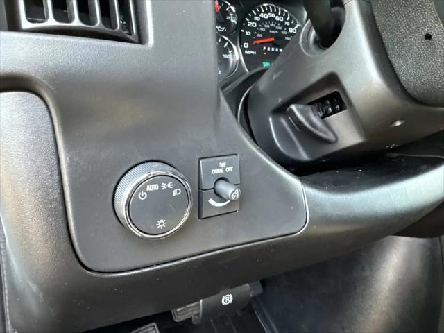 2026 GMC Savana Cargo 2500 Regular Wheelbase, Work Van, RWD