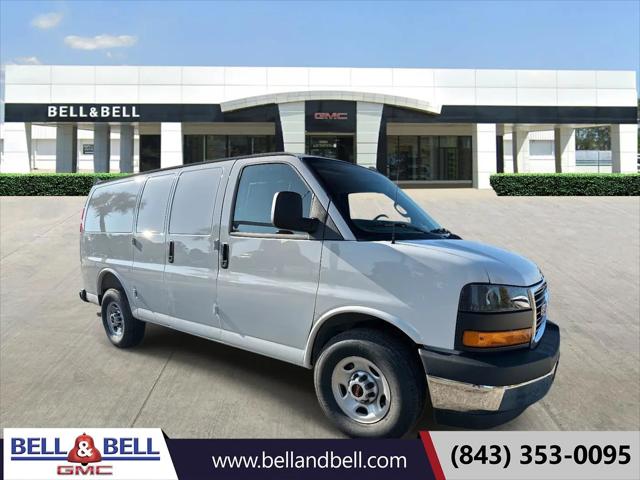 2026 GMC Savana Cargo 2500 Regular Wheelbase, Work Van, RWD for sale in Little River, SC