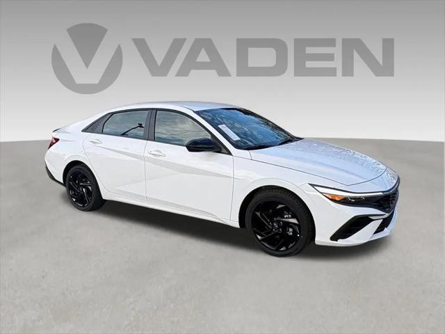2026 Hyundai Elantra SEL Sport for sale in Brunswick, GA