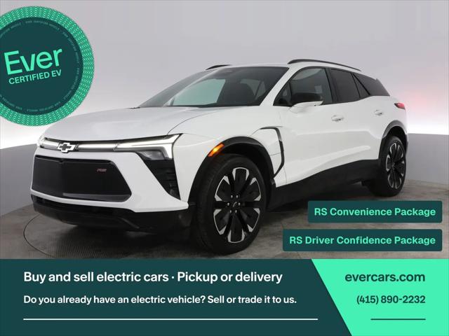 2024 Chevrolet V Blazer eAWD RS for sale in San Francisco, CA