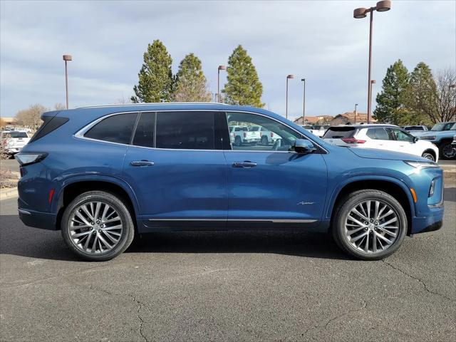 2026 Buick Enclave Avenir FWD