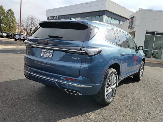 2026 Buick Enclave Avenir FWD