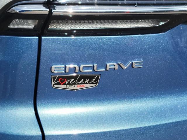 2026 Buick Enclave Avenir FWD