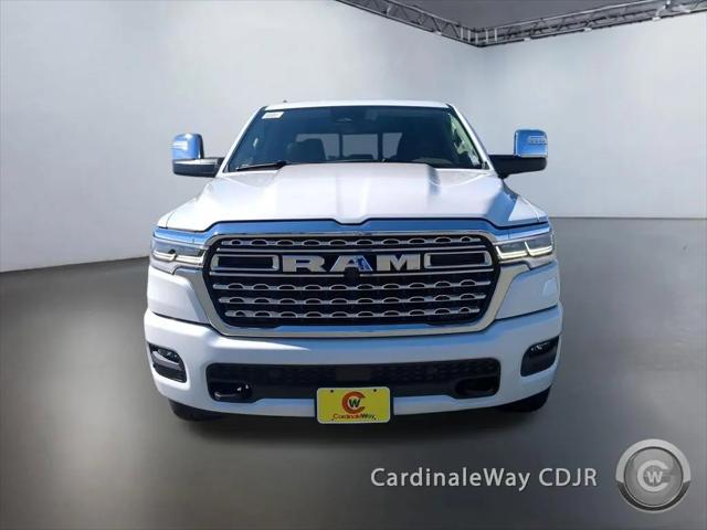 2026 Ram 1500 Limited Longhorn Crew Cab 4x4 57 Box