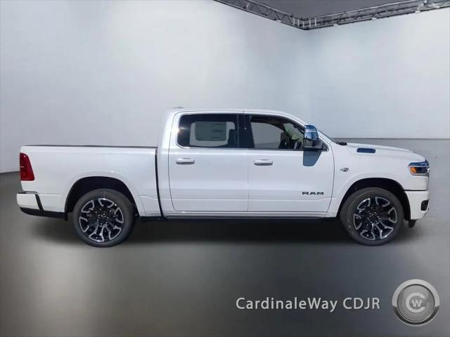 2026 Ram 1500 Limited Longhorn Crew Cab 4x4 57 Box