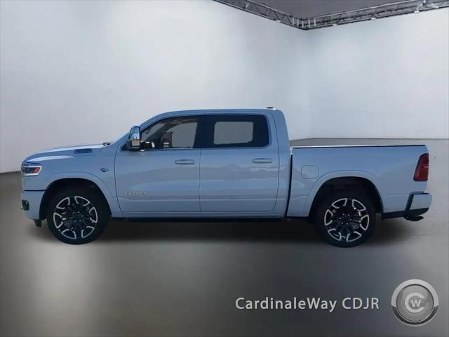 2026 Ram 1500 Limited Longhorn Crew Cab 4x4 57 Box