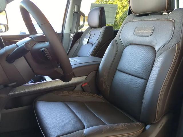 2026 Ram 1500 Limited Longhorn Crew Cab 4x4 57 Box