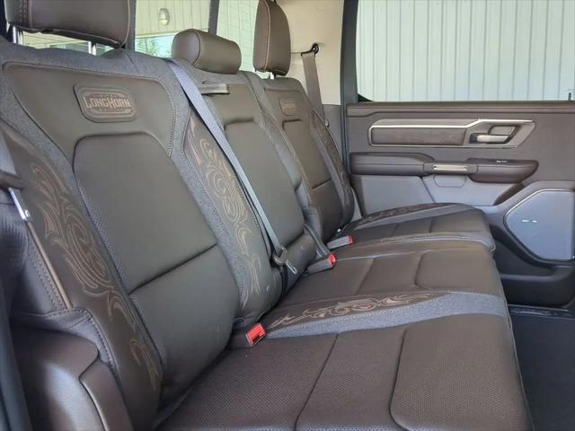 2026 Ram 1500 Limited Longhorn Crew Cab 4x4 57 Box