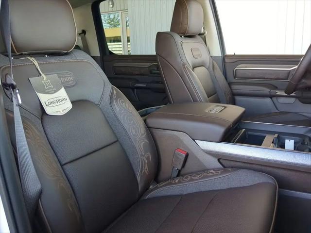 2026 Ram 1500 Limited Longhorn Crew Cab 4x4 57 Box