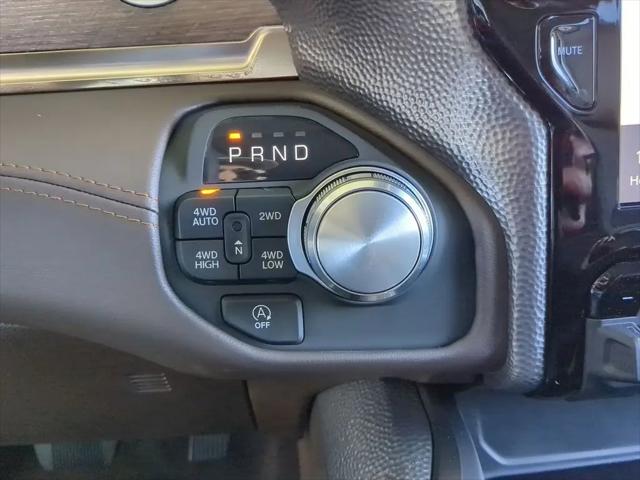2026 Ram 1500 Limited Longhorn Crew Cab 4x4 57 Box