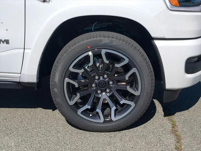2026 Ram 1500 Limited Longhorn Crew Cab 4x4 57 Box