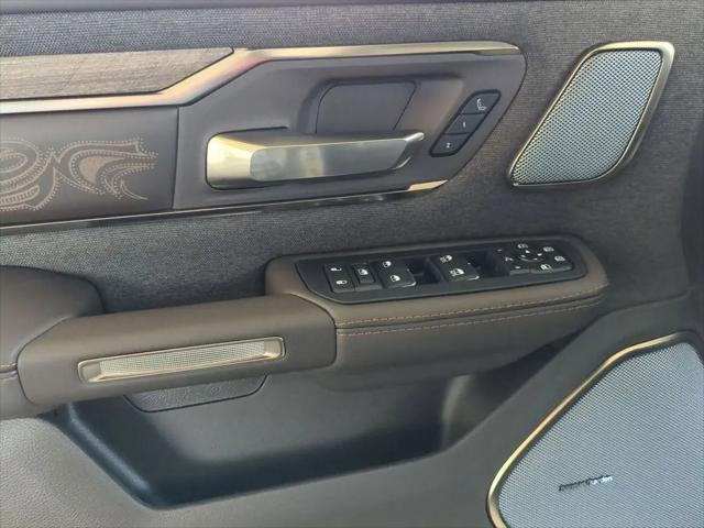 2026 Ram 1500 Limited Longhorn Crew Cab 4x4 57 Box