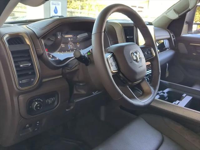 2026 Ram 1500 Limited Longhorn Crew Cab 4x4 57 Box