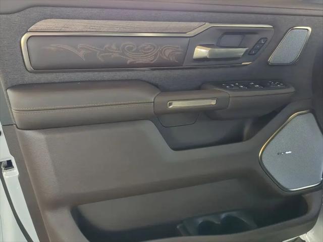 2026 Ram 1500 Limited Longhorn Crew Cab 4x4 57 Box