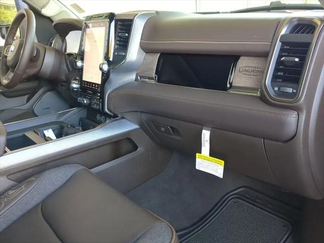 2026 Ram 1500 Limited Longhorn Crew Cab 4x4 57 Box