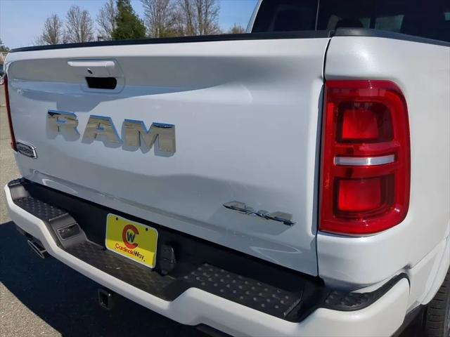 2026 Ram 1500 Limited Longhorn Crew Cab 4x4 57 Box