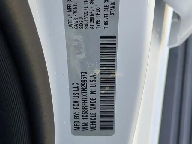2026 Ram 1500 Limited Longhorn Crew Cab 4x4 57 Box