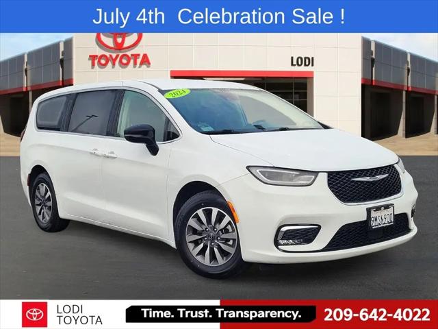 2024 Chrysler Pacifica Hybrid Select for sale in Lodi, CA