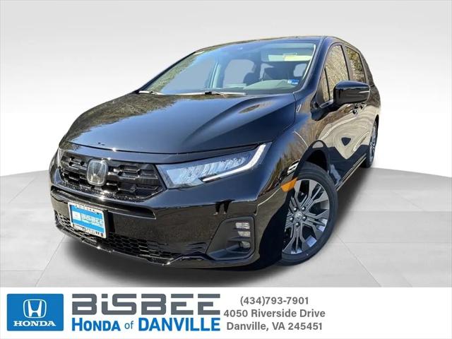 2026 Honda Odyssey Touring for sale in Danville, VA