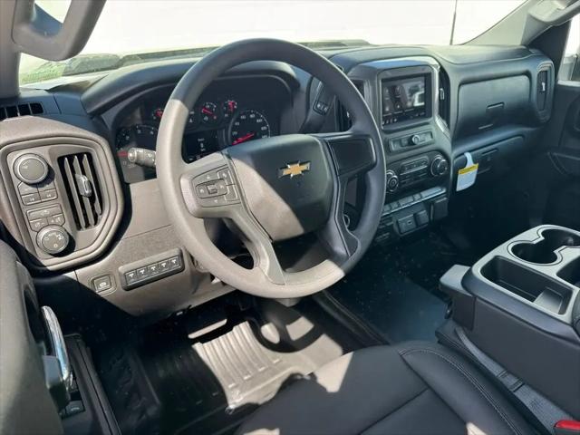2026 Chevrolet Silverado 3500HD Work Truck