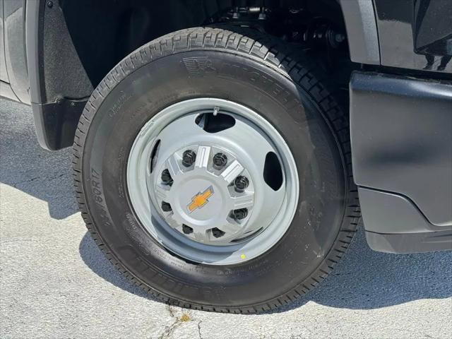 2026 Chevrolet Silverado 3500HD Work Truck
