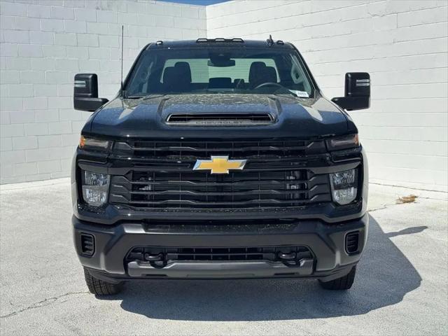 2026 Chevrolet Silverado 3500HD Work Truck