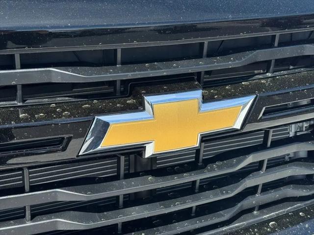 2026 Chevrolet Silverado 3500HD Work Truck