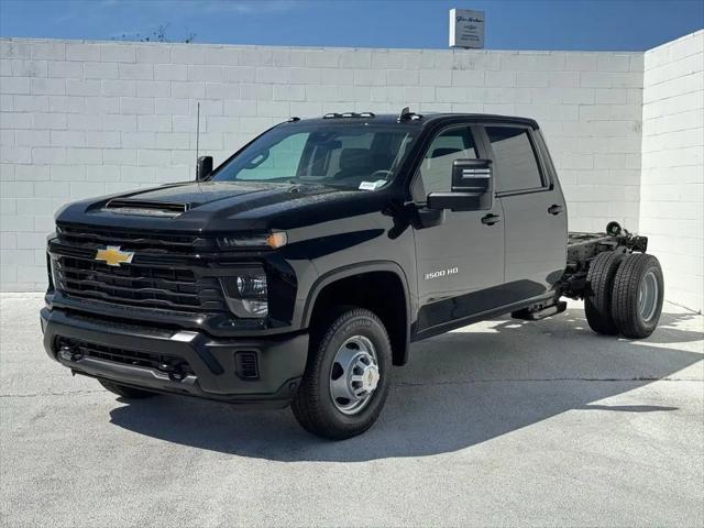 2026 Chevrolet Silverado 3500HD Work Truck