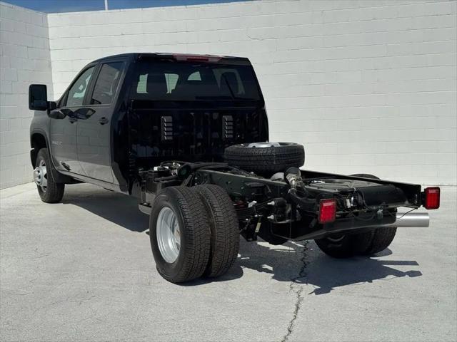 2026 Chevrolet Silverado 3500HD Work Truck