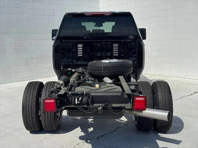 2026 Chevrolet Silverado 3500HD Work Truck