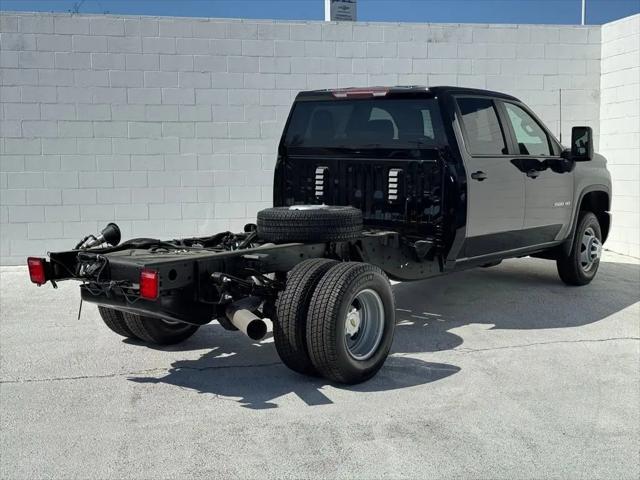 2026 Chevrolet Silverado 3500HD Work Truck