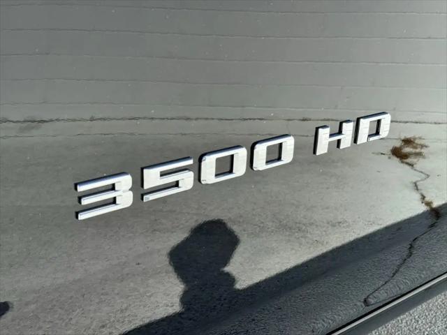 2026 Chevrolet Silverado 3500HD Work Truck