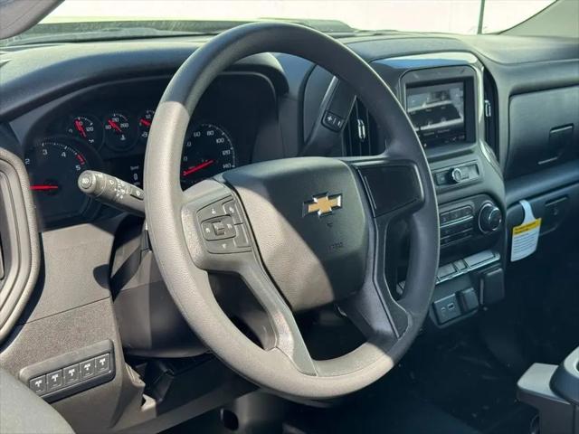 2026 Chevrolet Silverado 3500HD Work Truck