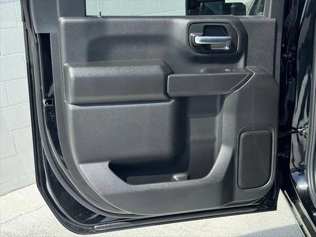 2026 Chevrolet Silverado 3500HD Work Truck