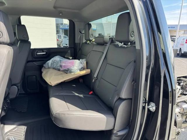 2026 Chevrolet Silverado 3500HD Work Truck