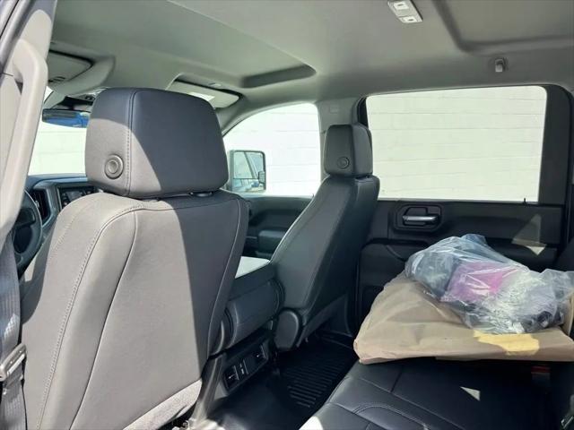 2026 Chevrolet Silverado 3500HD Work Truck