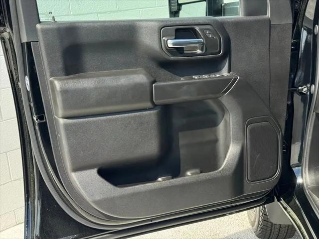 2026 Chevrolet Silverado 3500HD Work Truck
