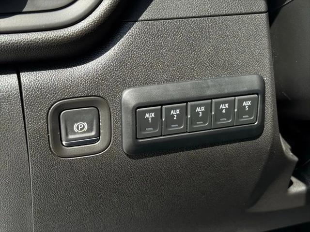 2026 Chevrolet Silverado 3500HD Work Truck