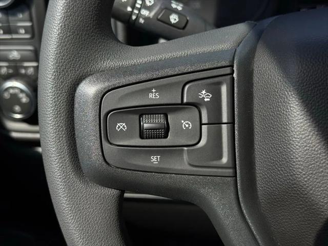 2026 Chevrolet Silverado 3500HD Work Truck