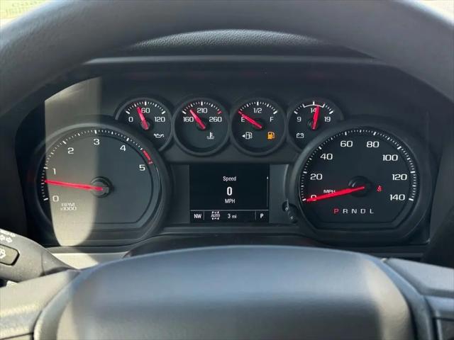 2026 Chevrolet Silverado 3500HD Work Truck