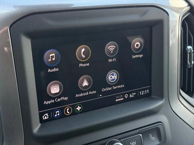 2026 Chevrolet Silverado 3500HD Work Truck