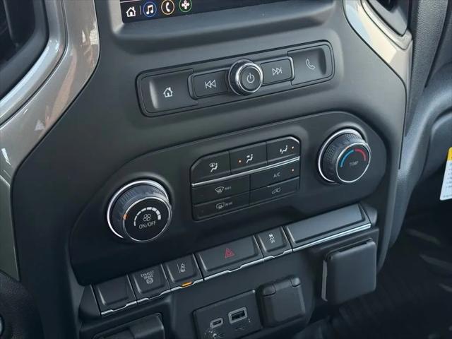 2026 Chevrolet Silverado 3500HD Work Truck