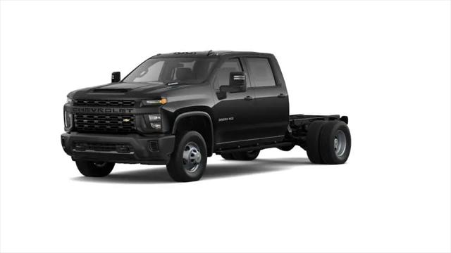 2026 Chevrolet Silverado 3500HD Work Truck