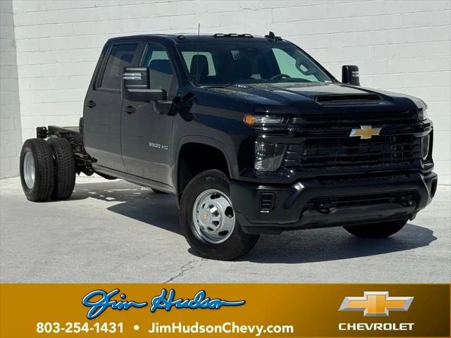 2026 Chevrolet Silverado 3500HD Work Truck for sale in Columbia, SC