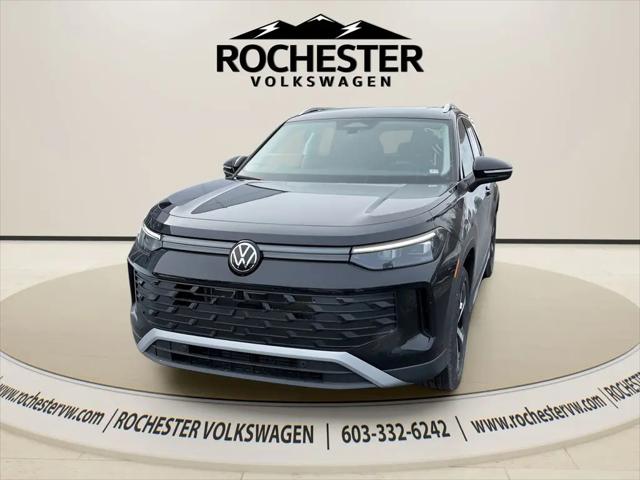 2026 Volkswagen Tiguan SE for sale in Rochester, NH